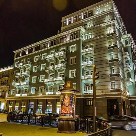 Apart Hotel In Nizami Baku Eksteriør billede