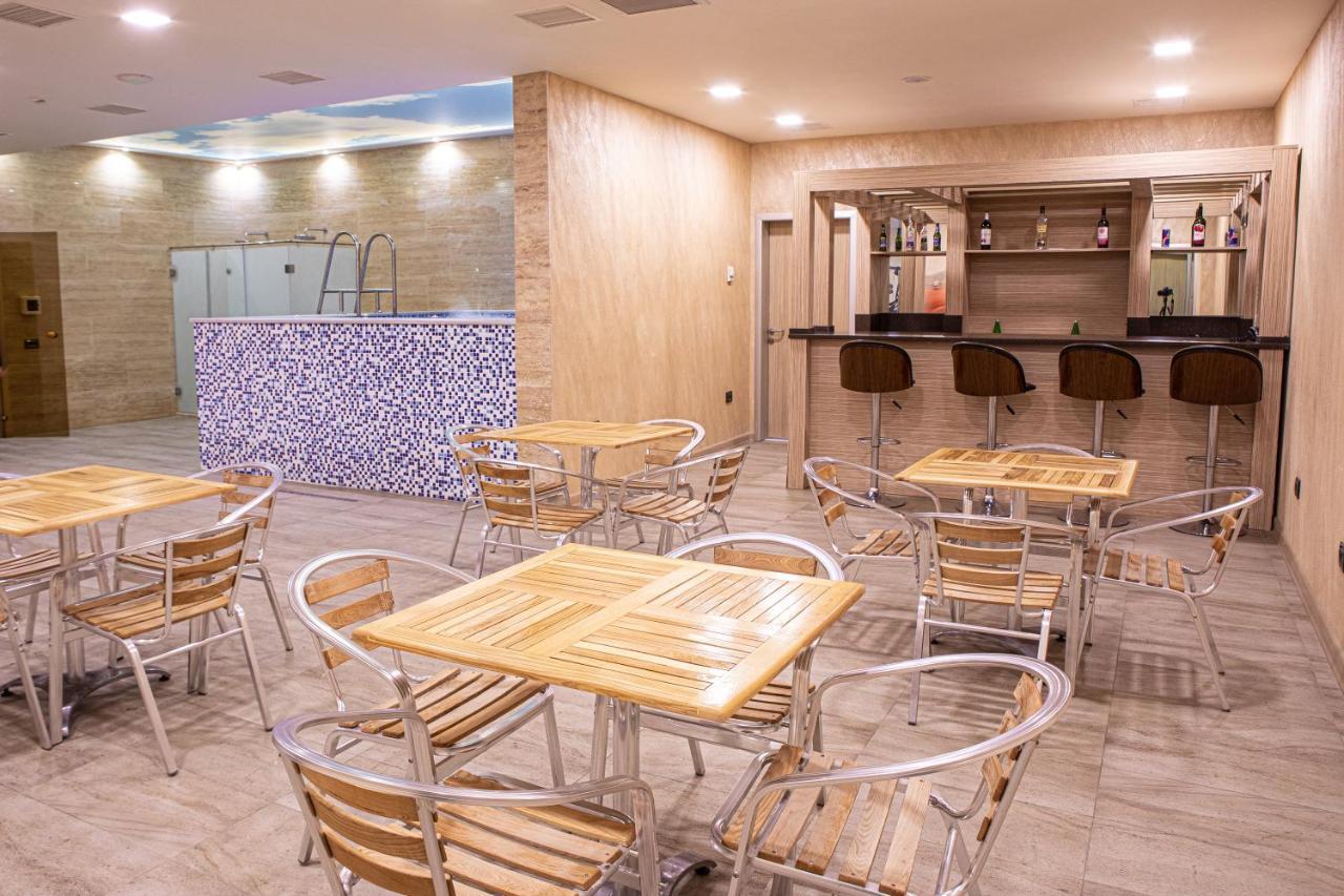 Apart Hotel In Nizami Baku Eksteriør billede