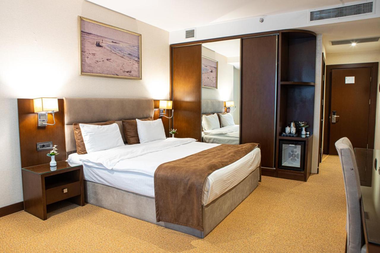 Apart Hotel In Nizami Baku Eksteriør billede