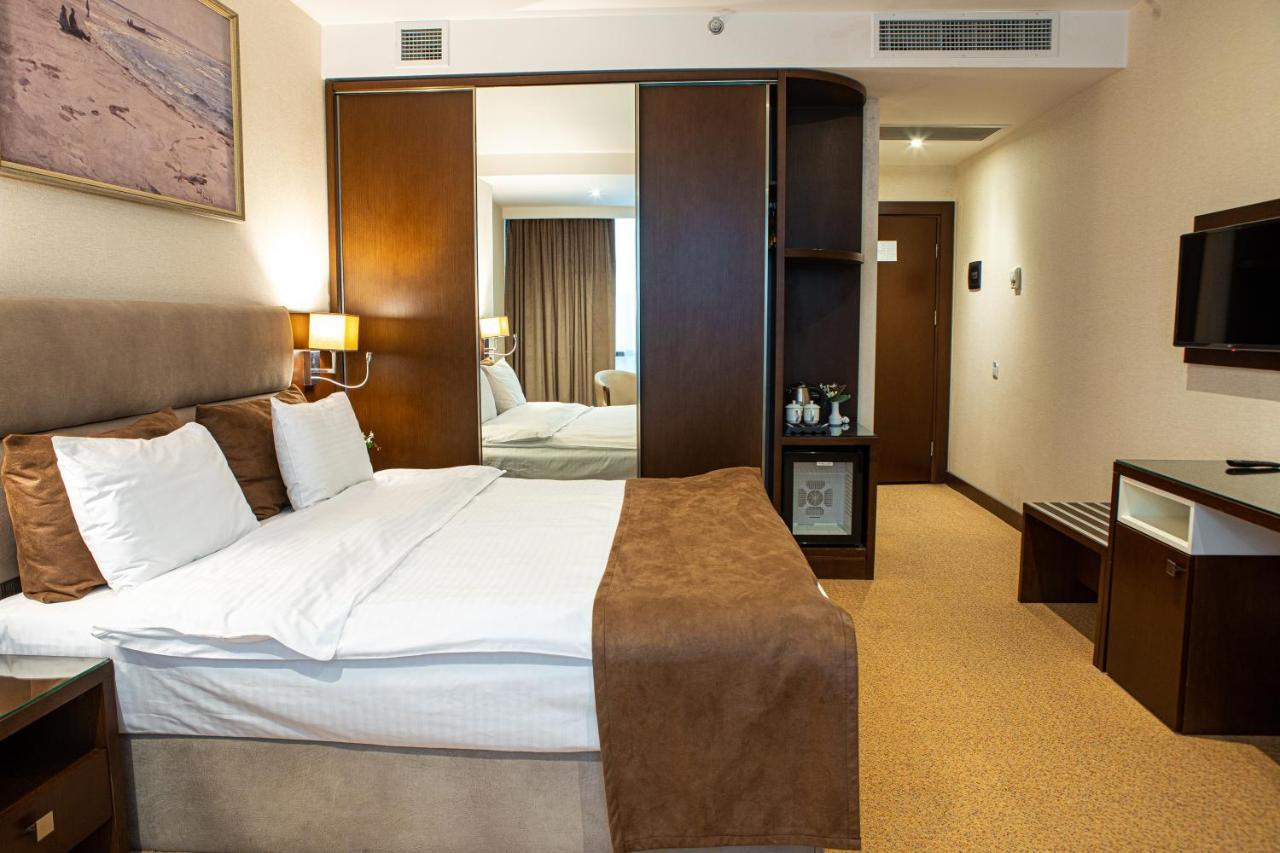 Apart Hotel In Nizami Baku Eksteriør billede