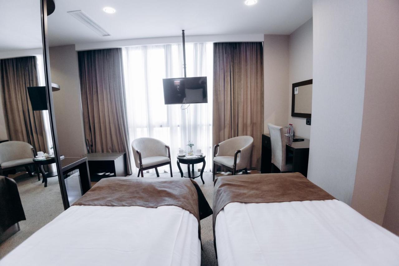 Apart Hotel In Nizami Baku Eksteriør billede
