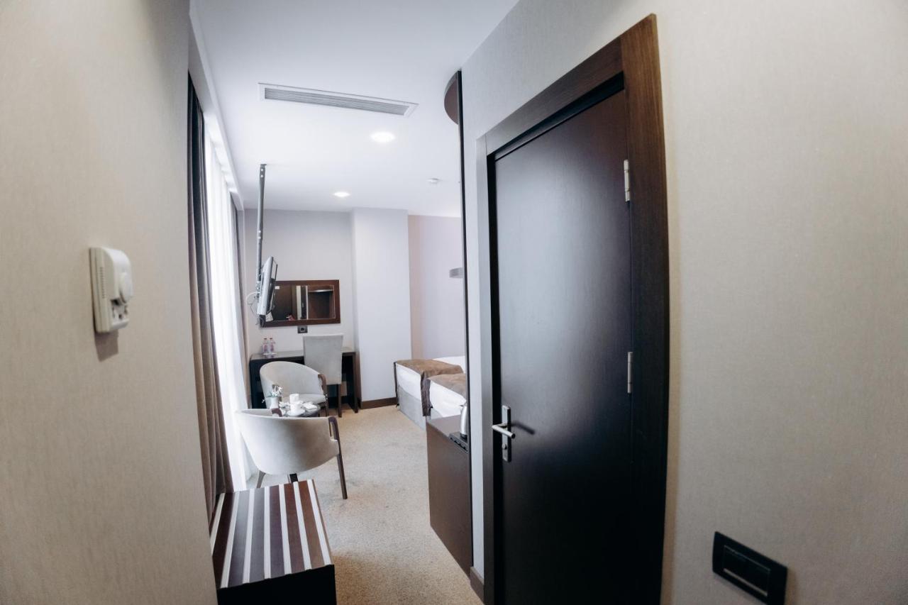 Apart Hotel In Nizami Baku Eksteriør billede