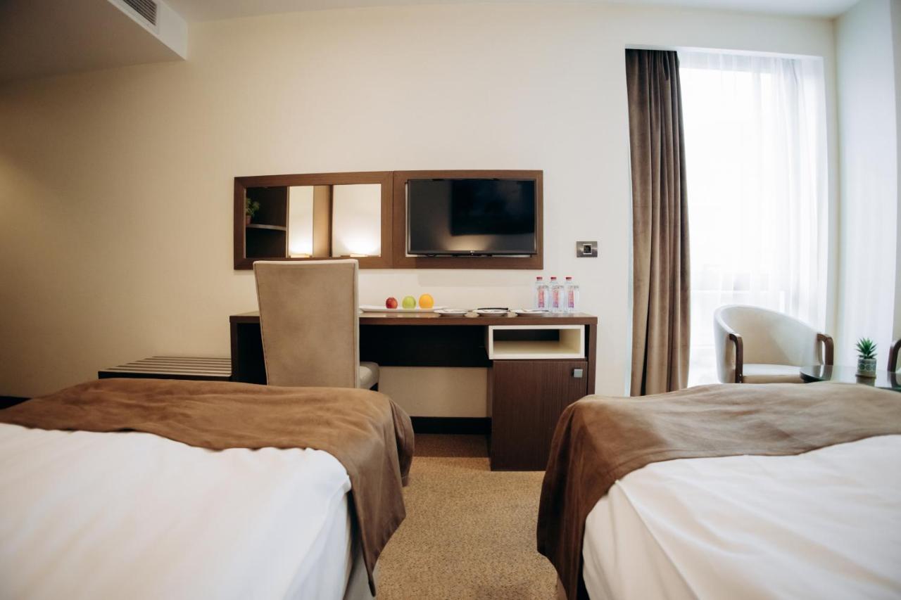 Apart Hotel In Nizami Baku Eksteriør billede