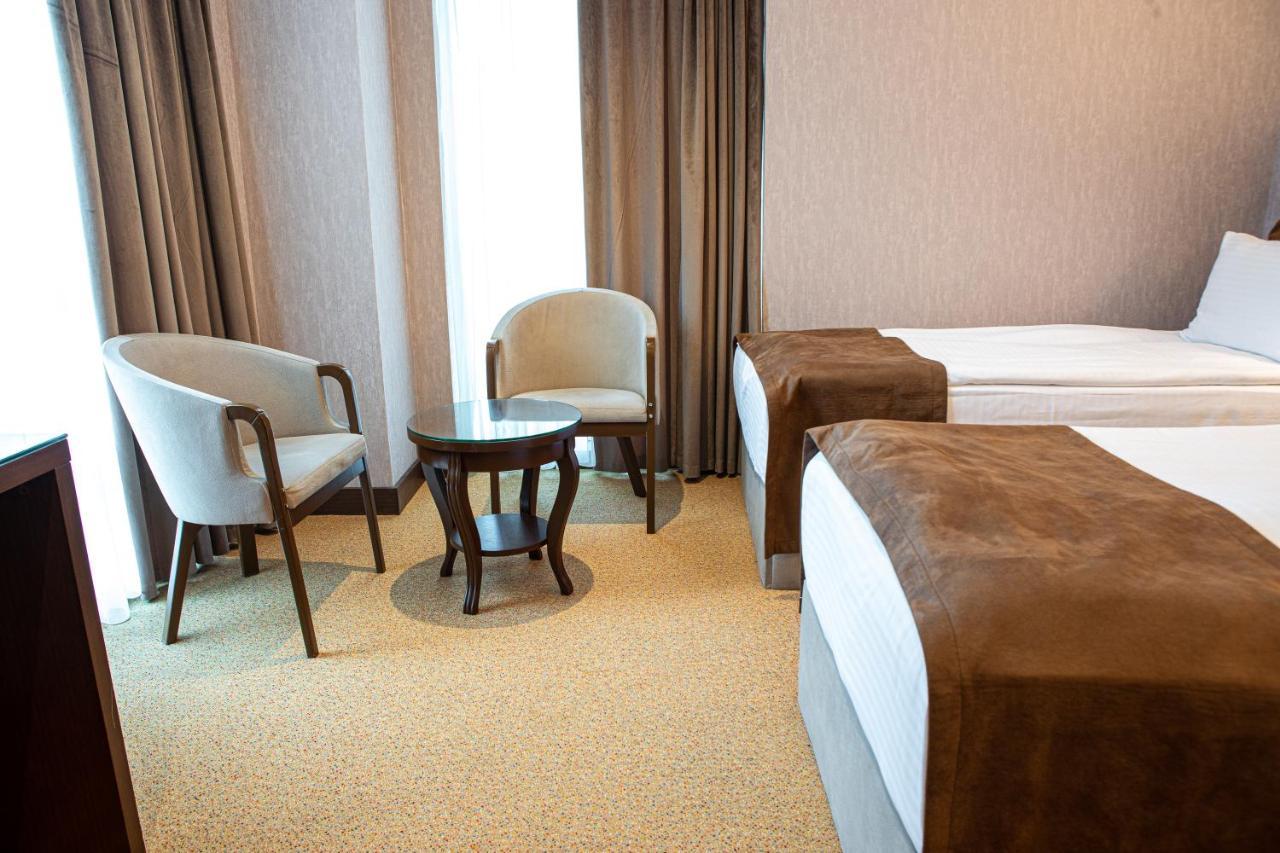 Apart Hotel In Nizami Baku Eksteriør billede