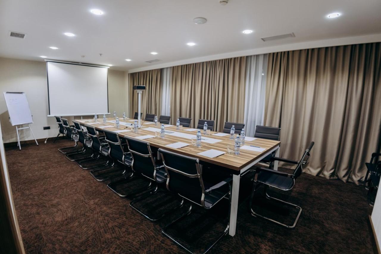 Apart Hotel In Nizami Baku Eksteriør billede