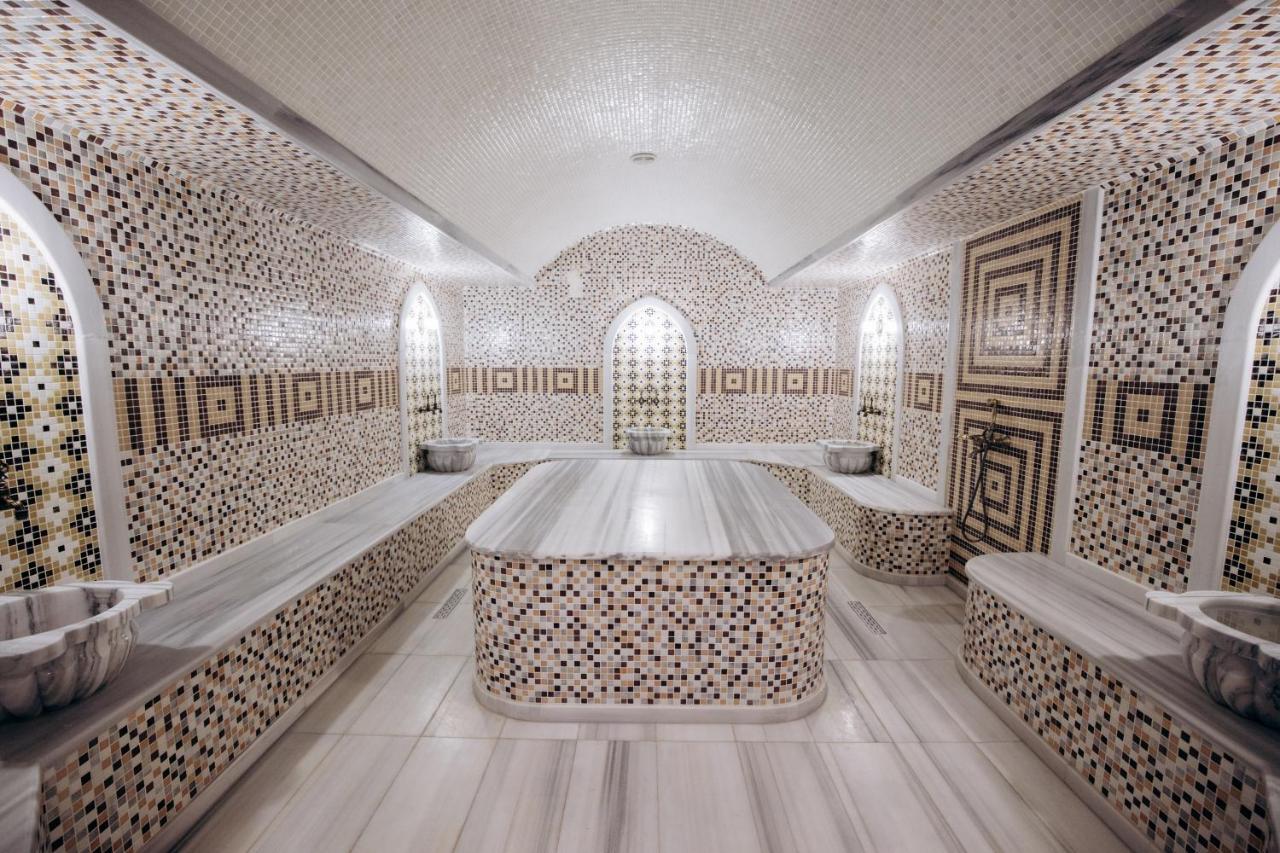 Apart Hotel In Nizami Baku Eksteriør billede