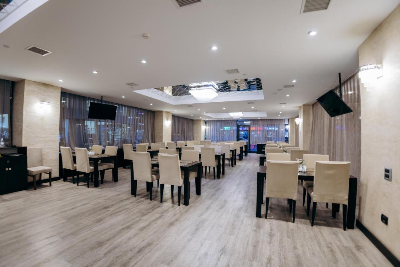 Apart Hotel In Nizami Baku Eksteriør billede