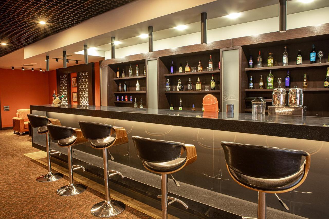 Apart Hotel In Nizami Baku Eksteriør billede