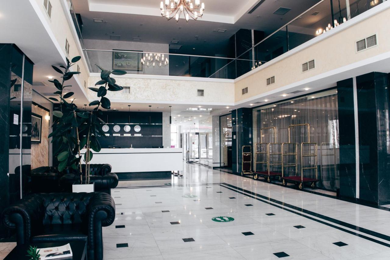 Apart Hotel In Nizami Baku Eksteriør billede