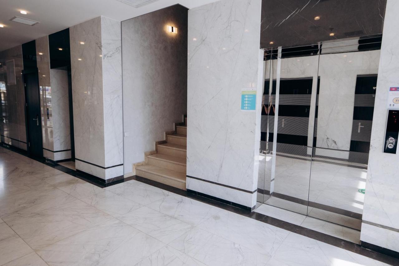 Apart Hotel In Nizami Baku Eksteriør billede
