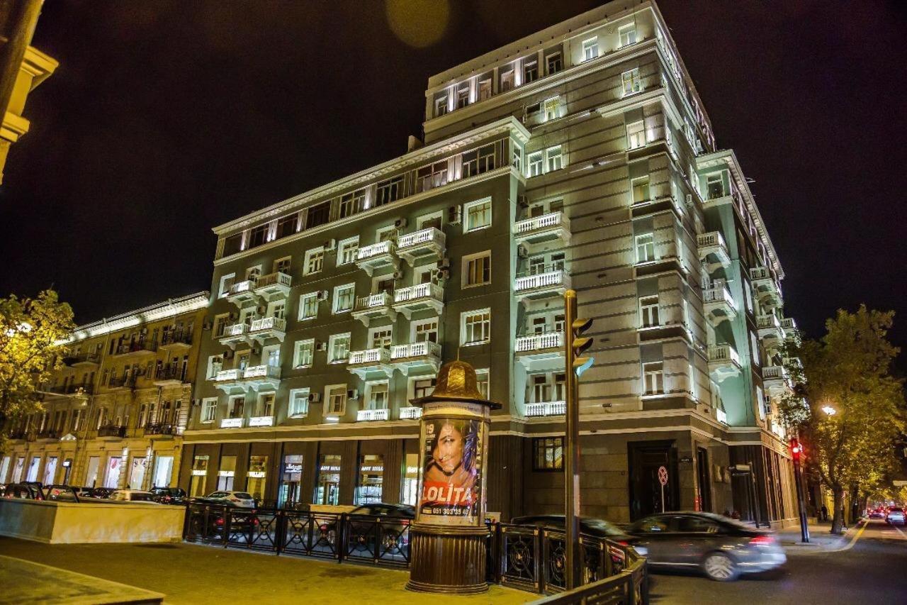 Apart Hotel In Nizami Baku Eksteriør billede