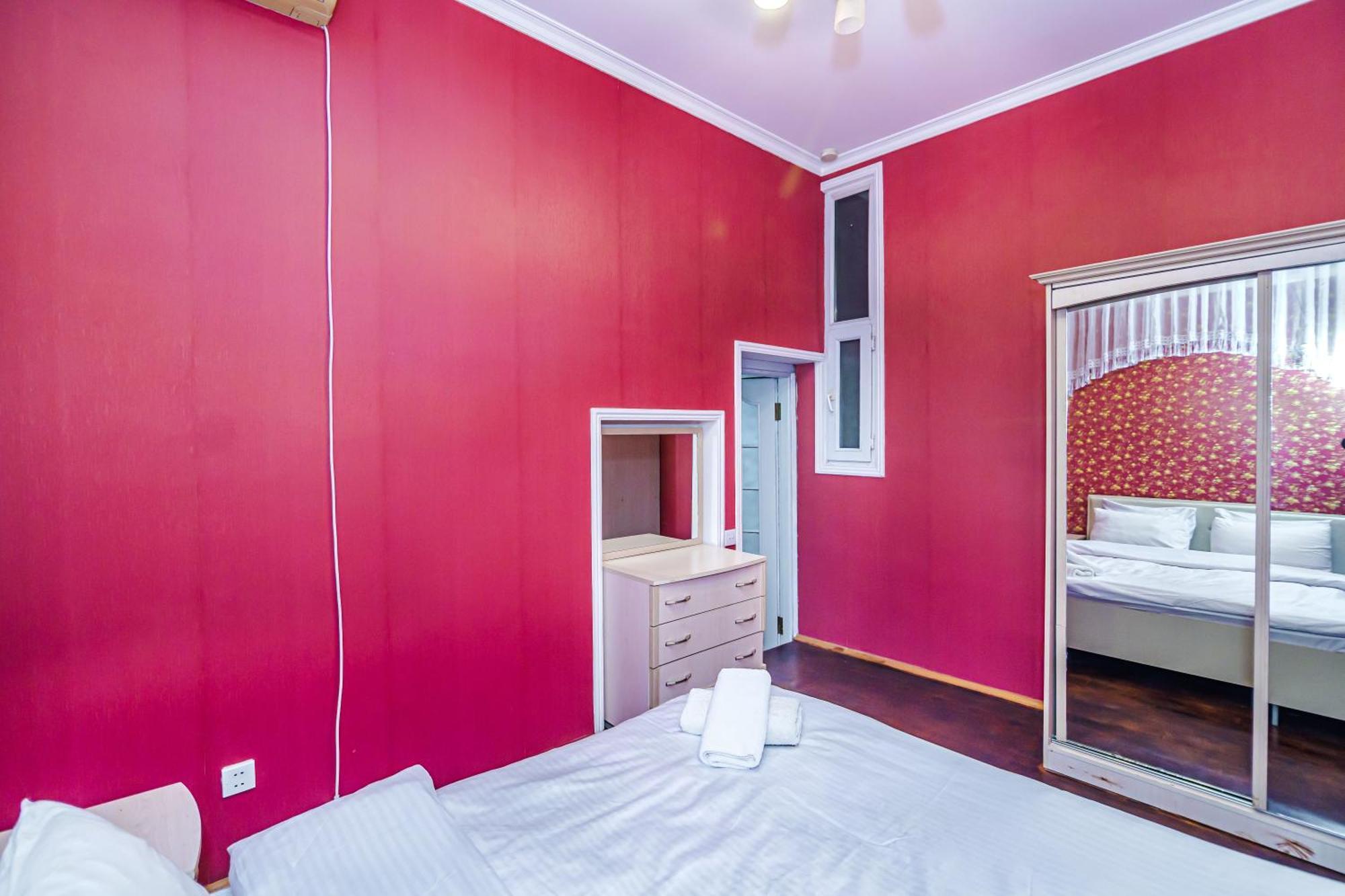 Apart Hotel In Nizami Baku Eksteriør billede