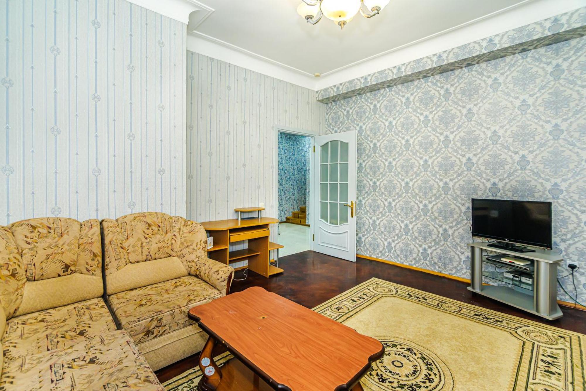 Apart Hotel In Nizami Baku Eksteriør billede