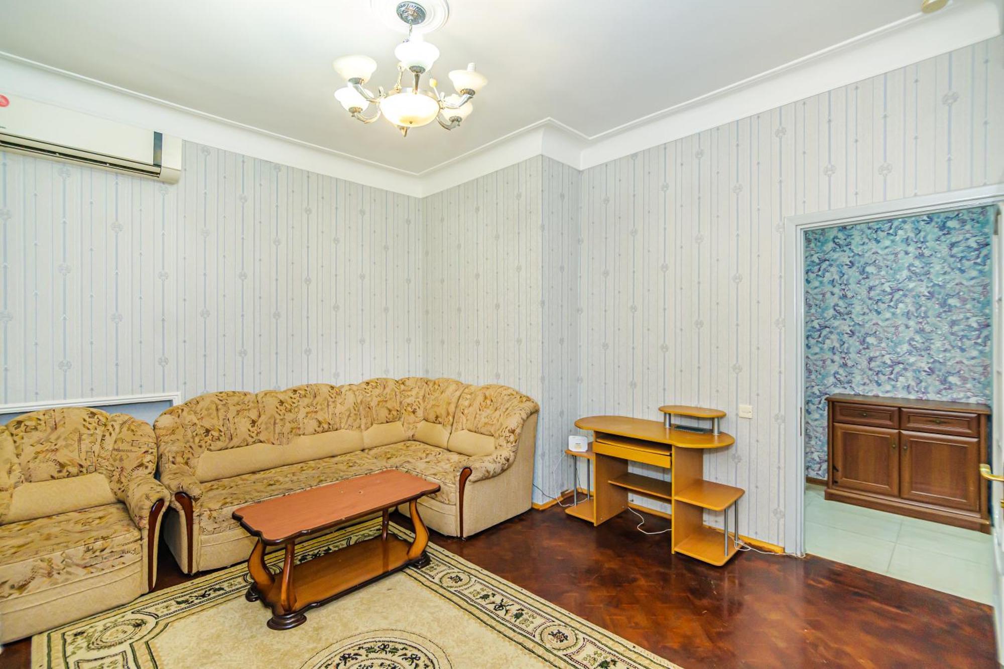 Apart Hotel In Nizami Baku Eksteriør billede