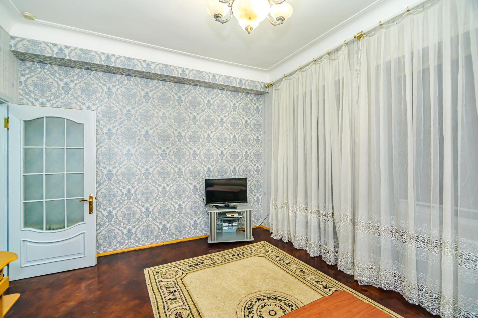 Apart Hotel In Nizami Baku Eksteriør billede