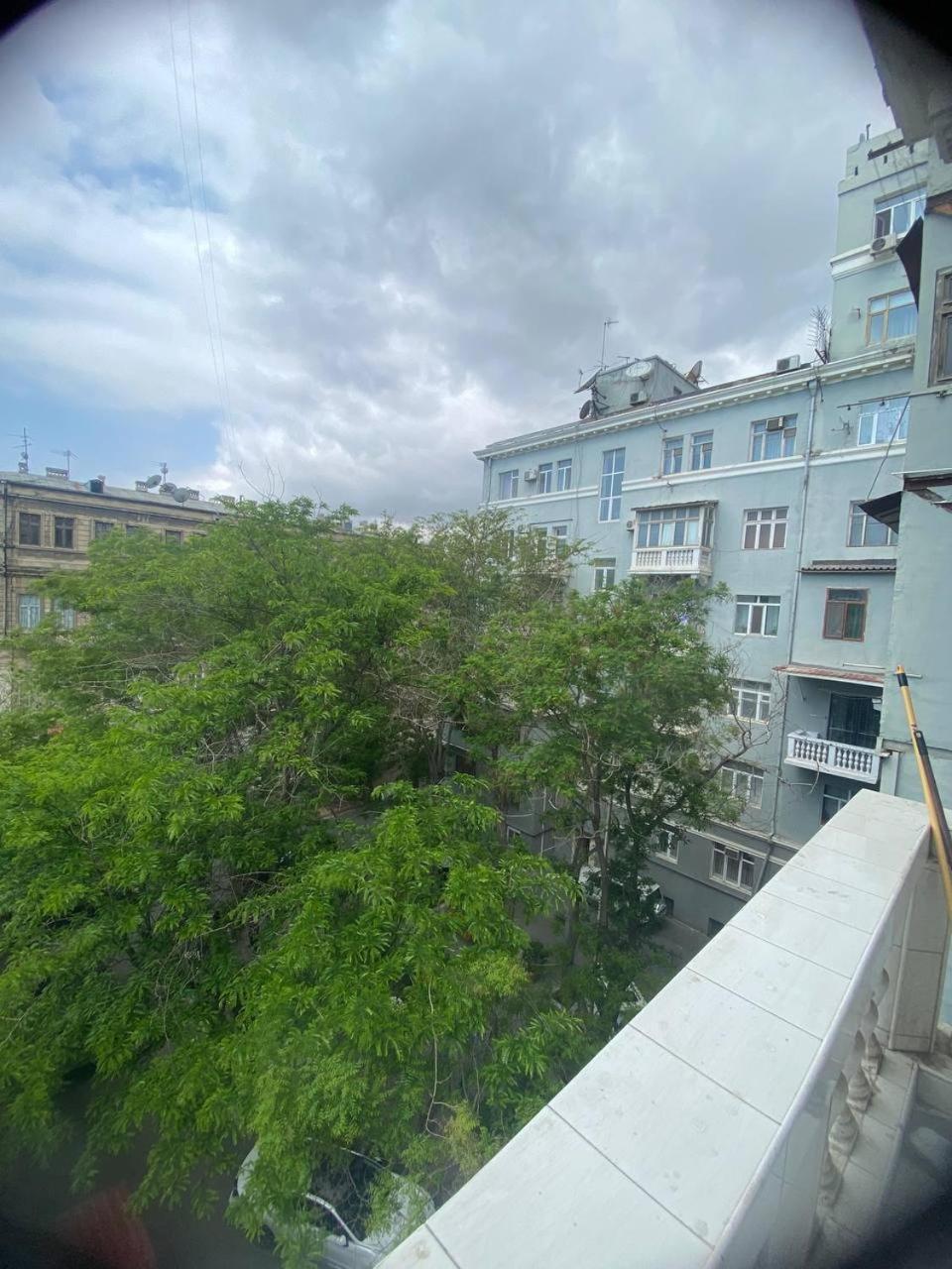 Apart Hotel In Nizami Baku Eksteriør billede