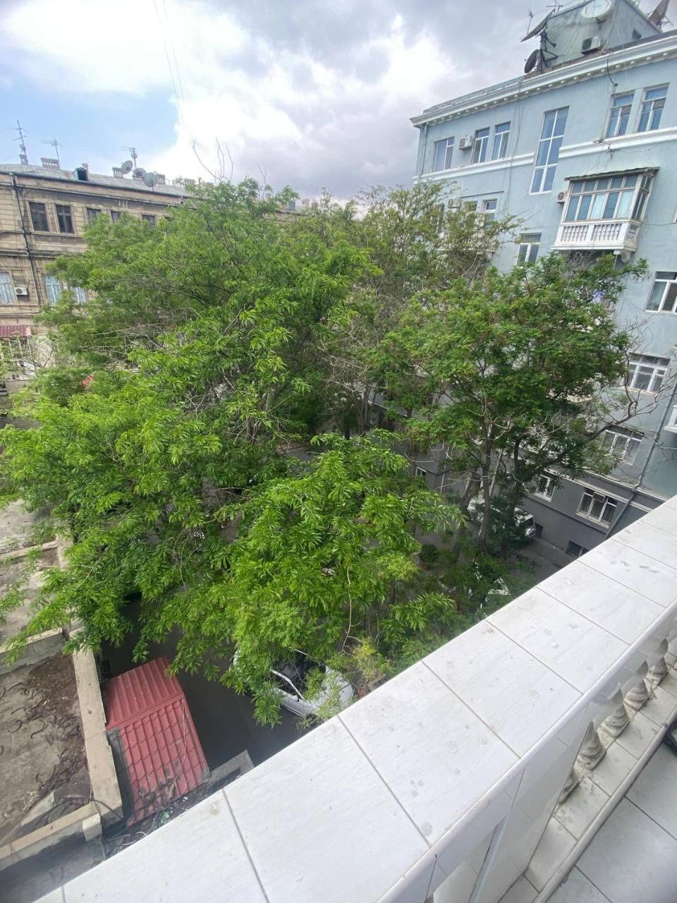 Apart Hotel In Nizami Baku Eksteriør billede