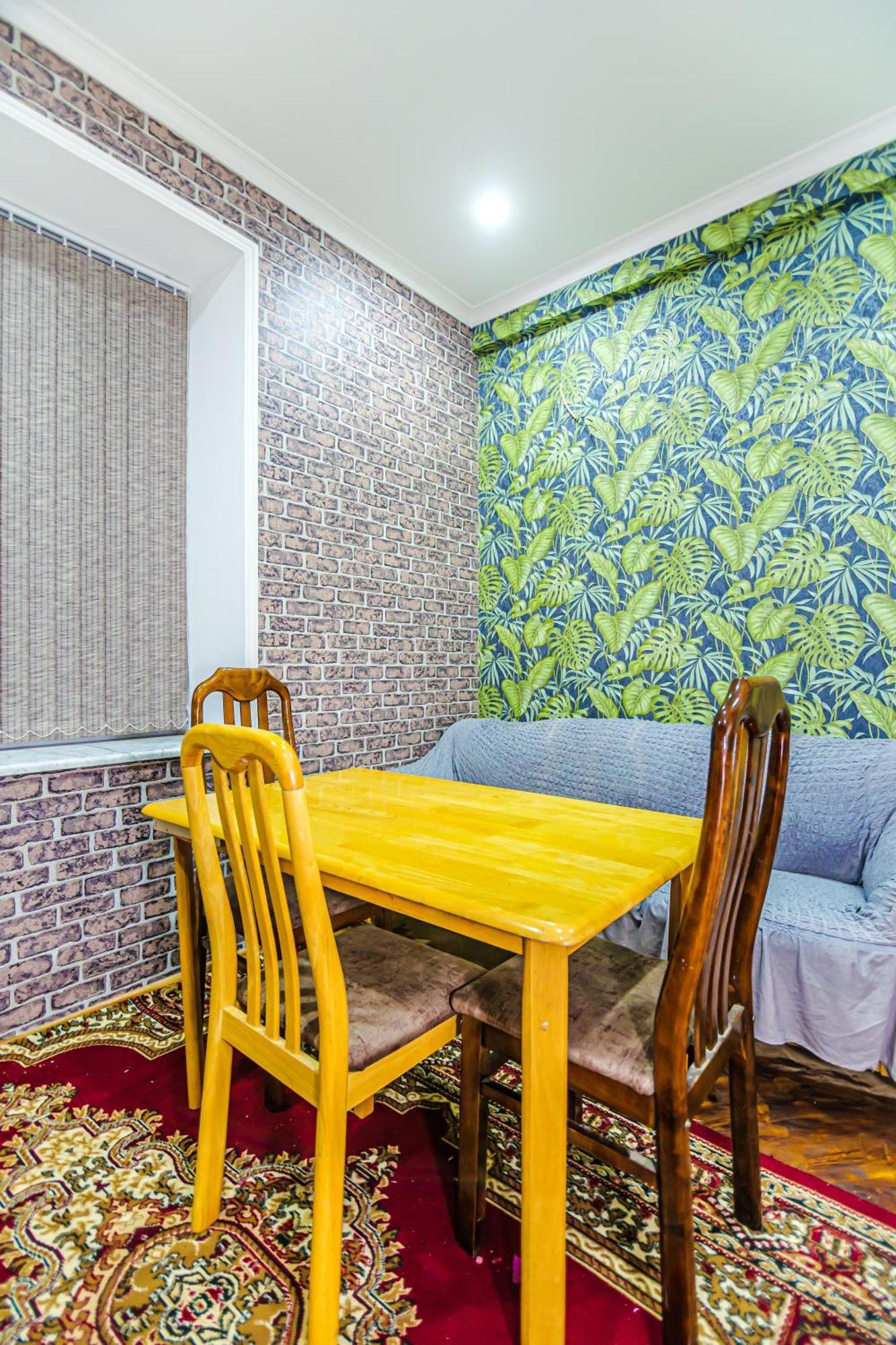 Apart Hotel In Nizami Baku Eksteriør billede