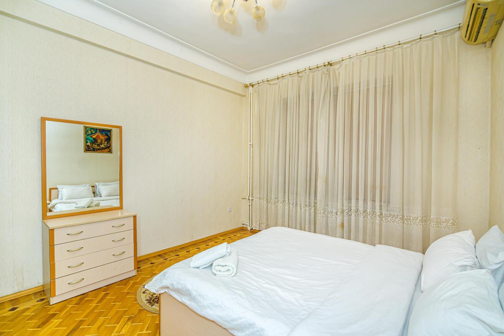 Apart Hotel In Nizami Baku Eksteriør billede