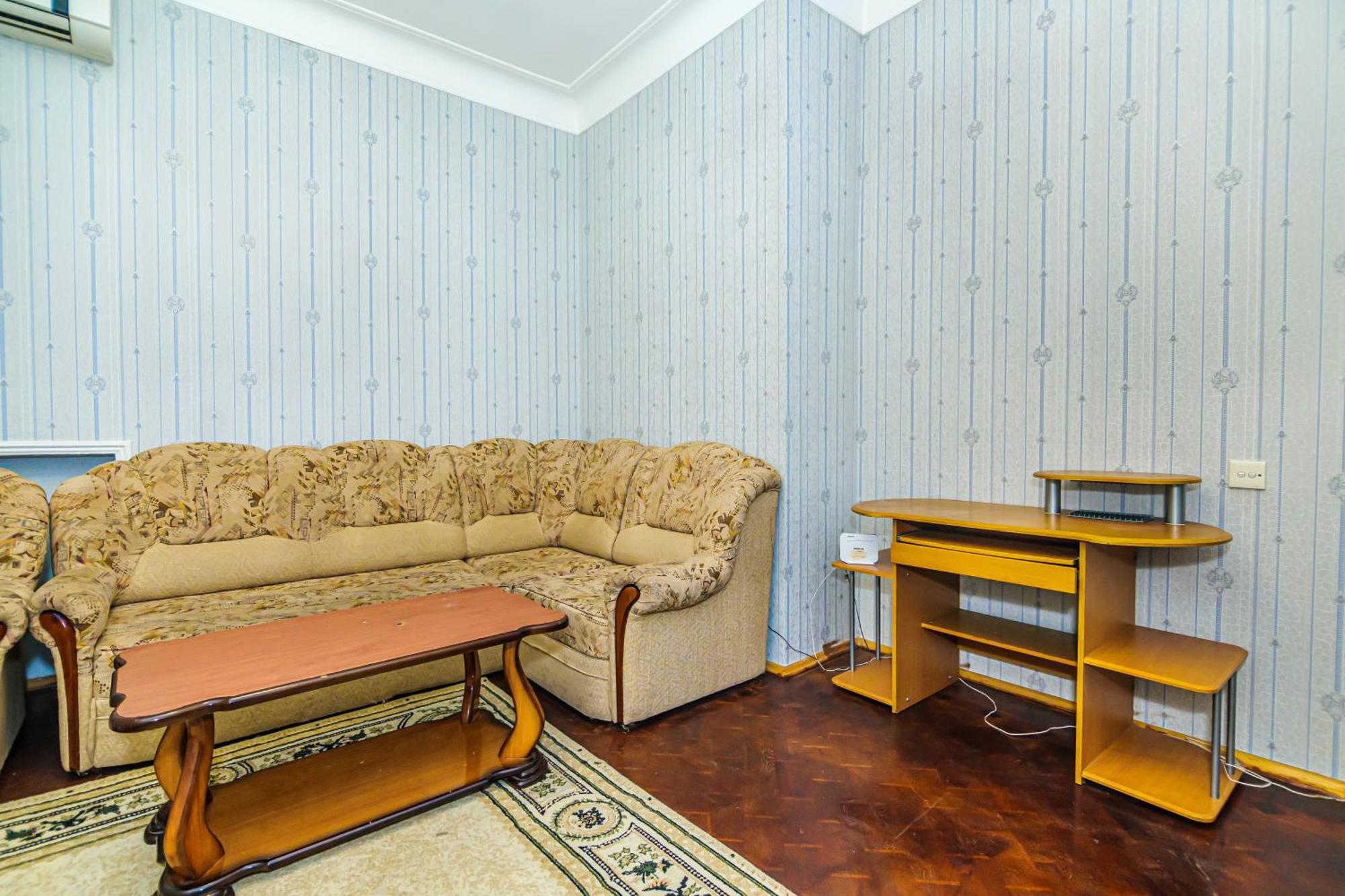 Apart Hotel In Nizami Baku Eksteriør billede
