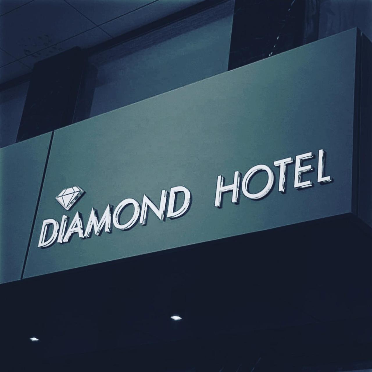 Apart Hotel In Nizami Baku Eksteriør billede