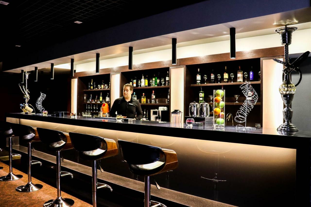Apart Hotel In Nizami Baku Eksteriør billede