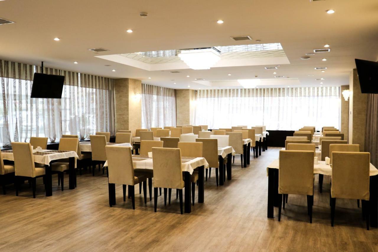 Apart Hotel In Nizami Baku Eksteriør billede