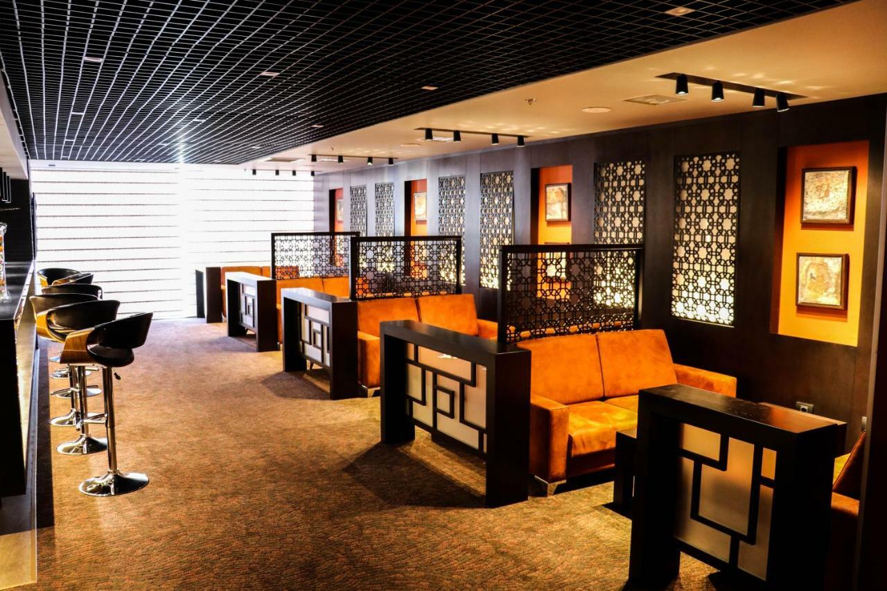 Apart Hotel In Nizami Baku Eksteriør billede