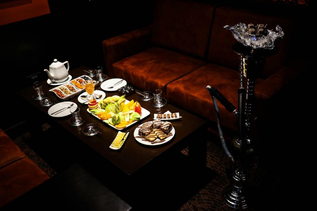 Apart Hotel In Nizami Baku Eksteriør billede