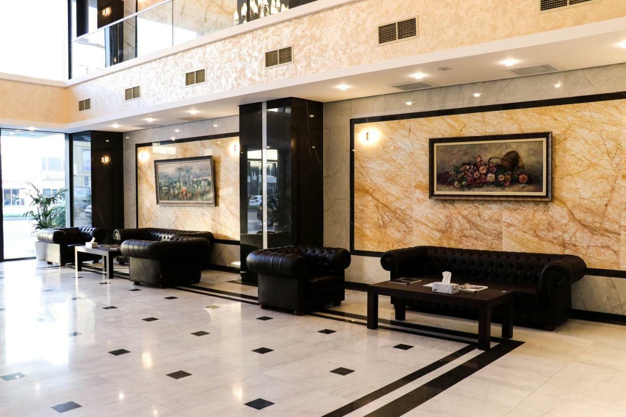 Apart Hotel In Nizami Baku Eksteriør billede