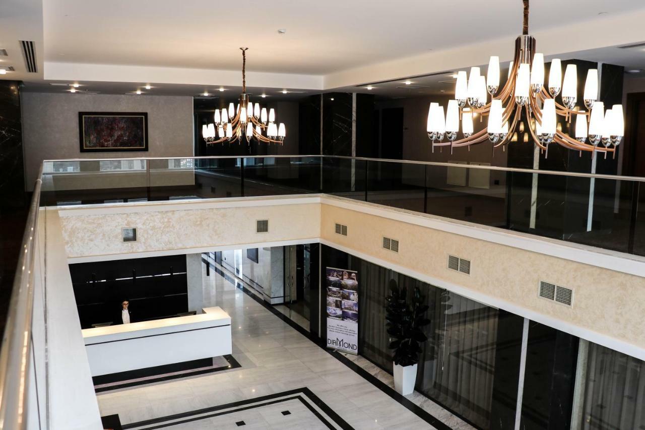 Apart Hotel In Nizami Baku Eksteriør billede